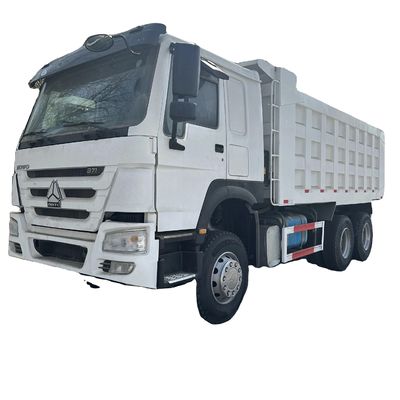 주문 400 420 375 371HP 시노 트럭 호우 사용 된 덤프 트럭 10 휠 틱퍼 트럭 화이트 호보 online manufacture