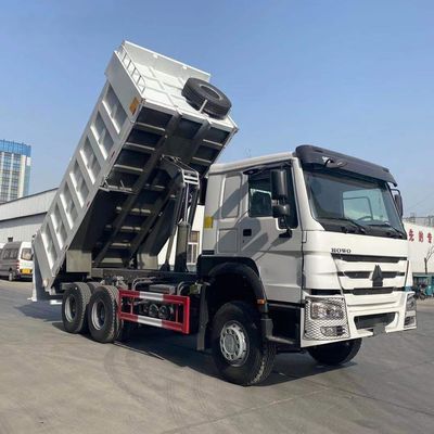주문 10 휠 시노트럭 호우 6x4 티퍼 트럭 20CBM 용량 호우 덤프 트럭 LHD 드라이브 online manufacture