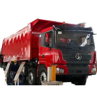 주문 수동 샤크만 X3000 볼케타 2023 8L 덤프 트럭 8x4 팅퍼 트럭 위하이 엔진 online manufacture