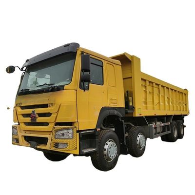 주문 31톤 8X4 시노트럭 덤프 트럭 호우 12 휠 킵러 트럭 online manufacture