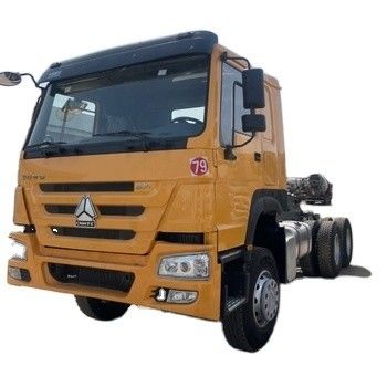 주문 30tons 중고 6x4 사용 된 하우오 티퍼 덤프 트럭 371 덤프 트럭 사용 된 노란색 좌측 운전 SINO TRUCK online manufacture