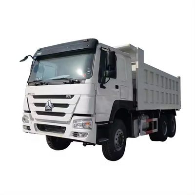 주문 시노트루크 호우 6x4 30 톤 덤프 티퍼 트럭 2 승객 좌석과 비디오 지원 online manufacture