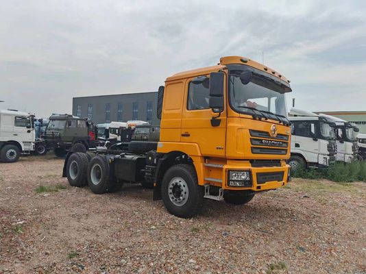 주문 좌익 운전 샤크만 F3000 트랙터 트럭 online manufacture
