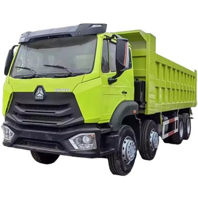 주문 중고용 호우 NX 371 380 400 마력 중량 6x4 8x4 티퍼 덤프 트럭 시노트럭 및 WEICHAI 호한 엔진 online manufacture