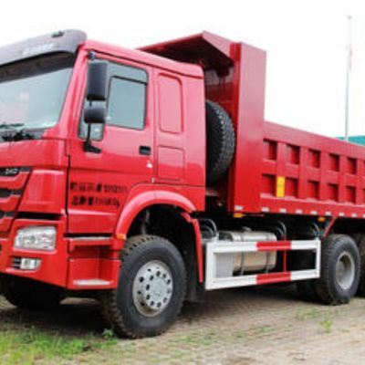 주문 25-30톤 용량 HOWO 6X4 덤프 트럭 371HP-400HP 수동 변속기 10 바퀴 75cbm online manufacture