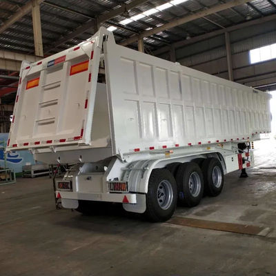 주문 3 축 WABCO RE 6 릴레이 밸브 공기 제동 시스템 12R20 타이어 12 타이어 덤프 반 트레일러 online manufacture