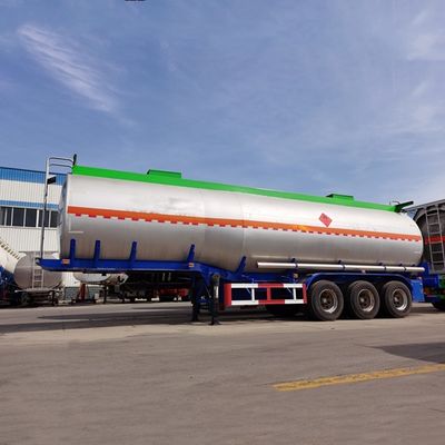 주문 45000L 기계식 서스펜션 반트레일러 원동축 3축과 12R20 타이어 online manufacture