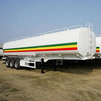 주문 Lpg 오일 탱커 반트레일러 3축 중기계/공기 서스펜션 12r20 타이어 online manufacture