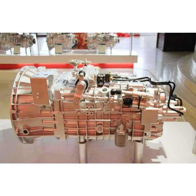 주문 시노트럭 Howo 디젤 트럭 변속기 상자 기어박스 부품은 유지 보수 및 교체에 사용됩니다 online manufacture