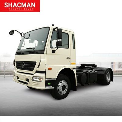 주문 수동 에어컨 Shacman 트랙터 트럭 online manufacture