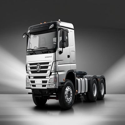 주문 오리지널 Shacman 트랙터 트럭 10개 타이어, 최고의 솔루션 online manufacture