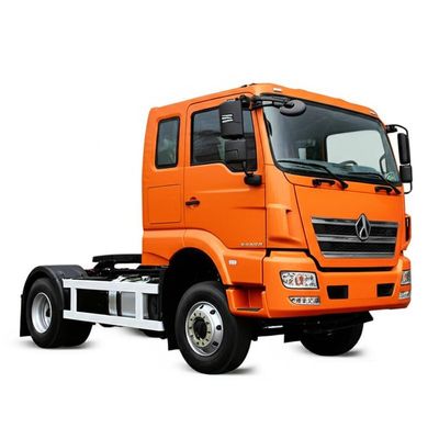 주문 Original Shacman Tractor Truck and Durable 25 Ton GVW Haulage for Heavy-Duty Transportation online manufacture