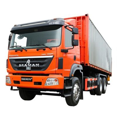 주문 Shacman Tractor Truck F3000 10 Forward Shift Number 6150*2500*3210mm for Your Benefit online manufacture