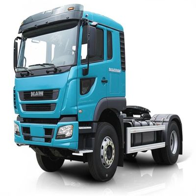 주문 10 Forward Shift Number Shacman Tractor Truck MAN 7.5 Ton Front Axle for Long Distance Transport online manufacture