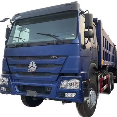 좋은 가격 시노트럭 6X4 371HP 30톤 20m3 트럭 온라인으로