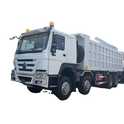 좋은 가격 덤프 트럭 덤퍼 트럭 팅퍼 트럭 8X4 6X4 hovo 사용 14m3 375 371 SINOTRUCK 온라인으로