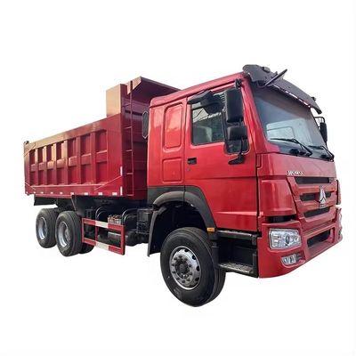 좋은 가격 6x4 호우 A7 덤프 트럭 스캐너 4 6L ESC 아무도 고객의 요구 사항에 저렴한 온라인으로