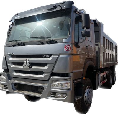 좋은 가격 351 450hp 유로 2 시노트룩 덤프 트럭 하우오 375 광산용 팅퍼 트럭 온라인으로