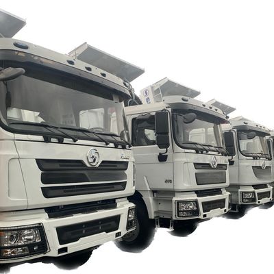 좋은 가격 30-50 톤 셰크만 F3000 6x4 티퍼 트럭 온라인으로