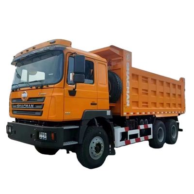 좋은 가격 300-400L 연료 탱크 용량 최대 토크 Nm ≥2500Nm의 샤크만 F3000 덤프 트럭 온라인으로