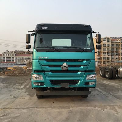 좋은 가격 371HP 6X4 시노트룩 트랙터 트럭 중고 좌우 또는 오른손 운전 온라인으로