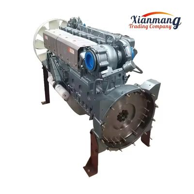 좋은 가격 시노트룩 하우오 371 WD615.47 디젤 엔진 하우오 8x4 6x4 덤프 트럭 HW47150105 WD615 온라인으로