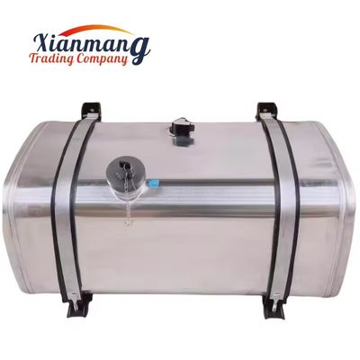 좋은 가격 샤크만 F3000 F2000 트럭 400L 알루미늄 합금 연료 탱크 DZ9114552780 DZ9114552790 온라인으로