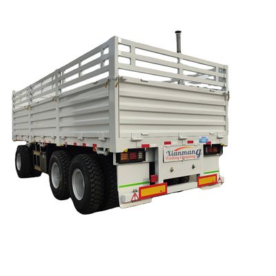 좋은 가격 맞춤형 Sinotruk HOWO 6X4 371HP 400HP 35t 사용 된 화물 트럭 3 Axles Draw Bar Trailer 온라인으로