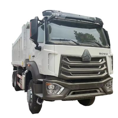 좋은 가격 중고용 호한 NX 6x4 덤프 트럭 중량 Sinotruk Howo 6*4 10 휠 20 30 40 톤 광산 틱퍼 트럭 온라인으로