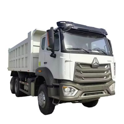 좋은 가격 6x4 10 바퀴 20-40 톤 티퍼 덤프 트럭 하이 토크 사용 하 고 Howo NX 모델 400HP WEICHAI 엔진 온라인으로