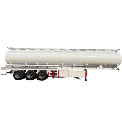 좋은 가격 2 3 4 축 40000L/45000L/50000L 탄소/알루미늄/무성강 탱커 트럭 트레일러 디젤/제트/가솔린 운송 온라인으로