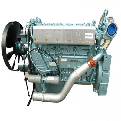 좋은 가격 사용중인 시노트럭 Howo 371 HP 9.762L 배압 엔진 조립체 (모터 모델: WD615.96C, 부품 번호: HW47070101) 온라인으로