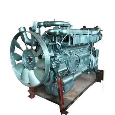 좋은 가격 사용 된 Sinotruck Howo 엔진 371hp 375hp Wd615.47 Wd615.69 유로 II 트럭 예비 부품 디젤 온라인으로