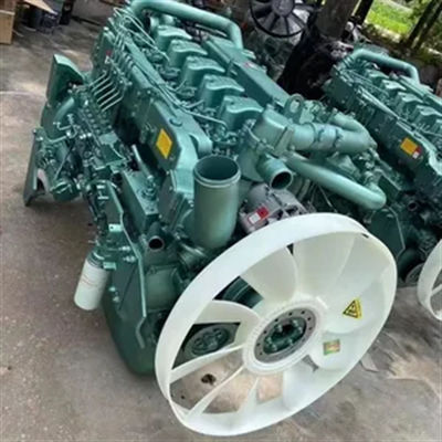 좋은 가격 사용 된 Wd615 시리즈 SINOTRUCK HOWO 트럭 액세서리 371 HP 유로 II Wd615.36 Wd615.47 엔진 구성 온라인으로