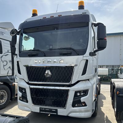 좋은 가격 SITRAK C7H 480HORSEPOWER AIRBAG BRIDGE 6X4 TRACTOR TRUCK EFFICIENT TRANSPORT TRUCK WITH AIRBAG SEATS 온라인으로