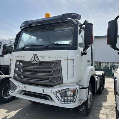 좋은 가격 Brand New Right-Hand Drive HOWO NX371 Horsepower Tractor Suitable For Kenya, Tanzania And Mozambique 온라인으로